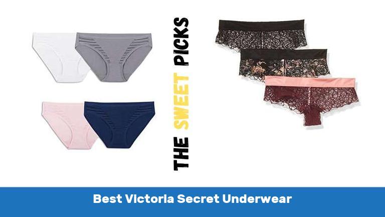 Best Victoria Secret Underwear