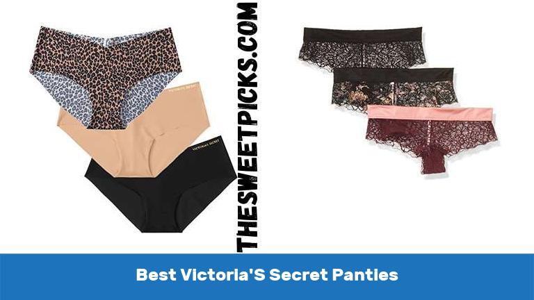 Best Victoria'S Secret Panties