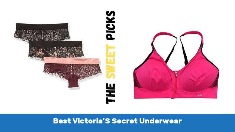 Best Victoria'S Secret Underwear