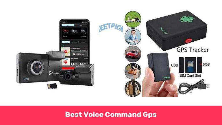 Best Voice Command Gps