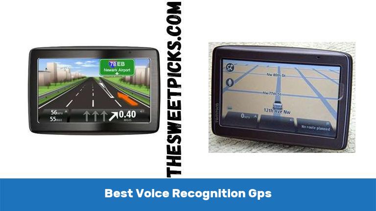 Best Voice Recognition Gps