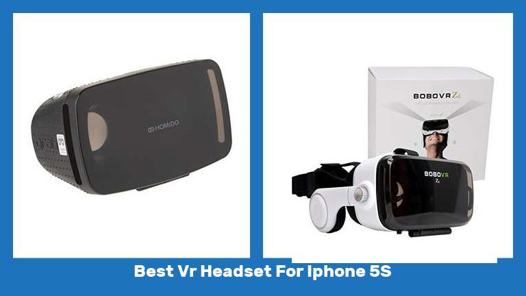 Best Vr Headset For Iphone 5S