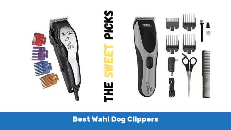 Best Wahl Dog Clippers