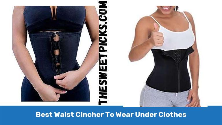 Best Waist Cincher To Wear Under Clothes