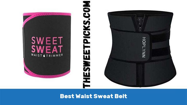 Best Waist Sweat Belt