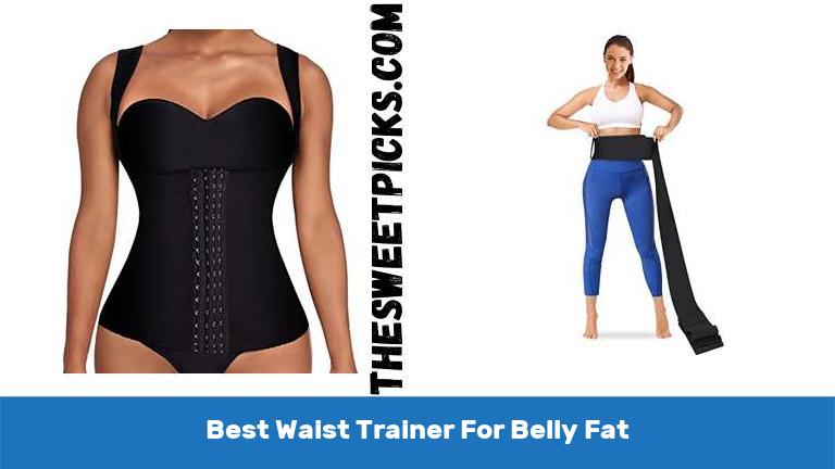 Best Waist Trainer For Belly Fat
