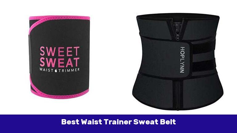 Best Waist Trainer Sweat Belt