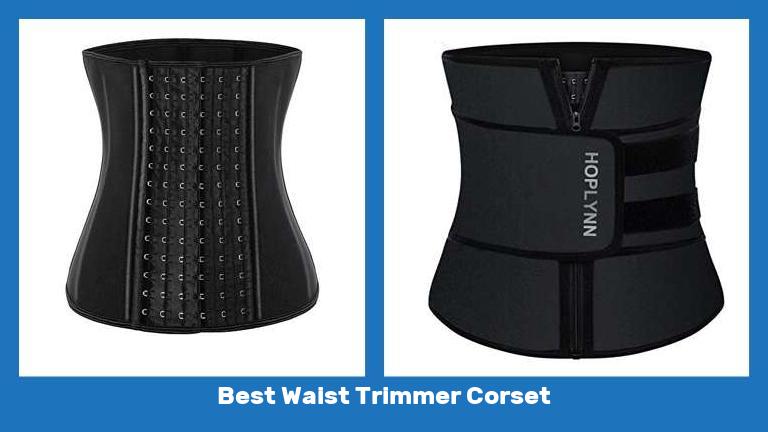 Best Waist Trimmer Corset