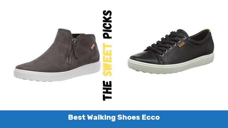Best Walking Shoes Ecco