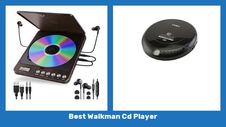 Best Walkman Cd Player