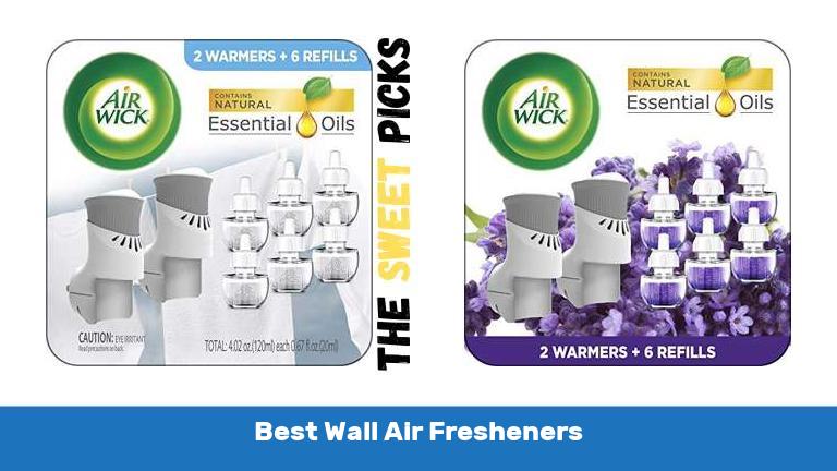 Best Wall Air Fresheners