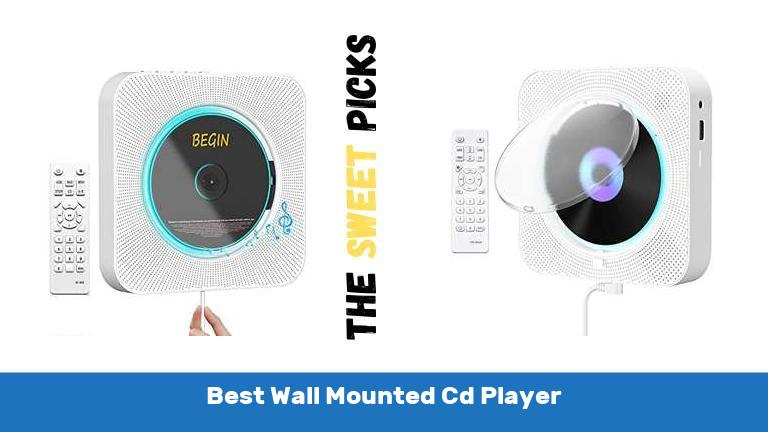Best Wall Mounted Cd Player