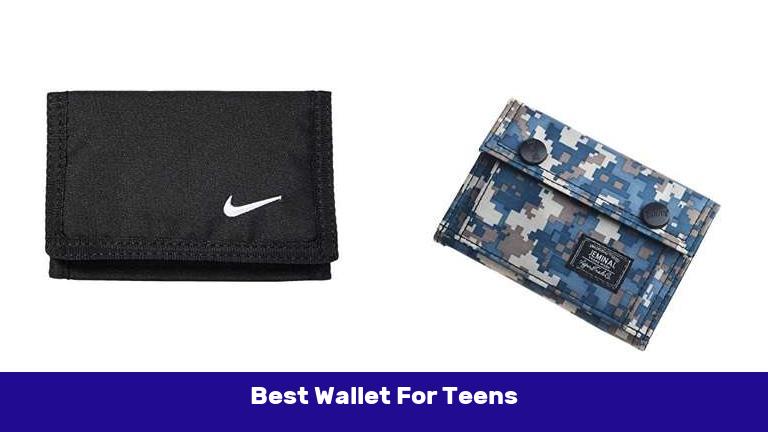 Best Wallet For Teens