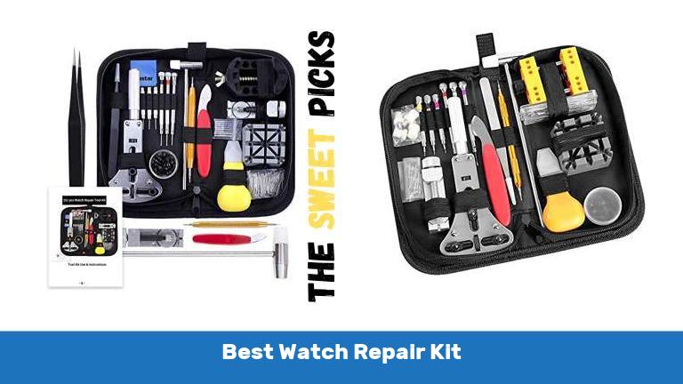 Best Watch Repair Kit