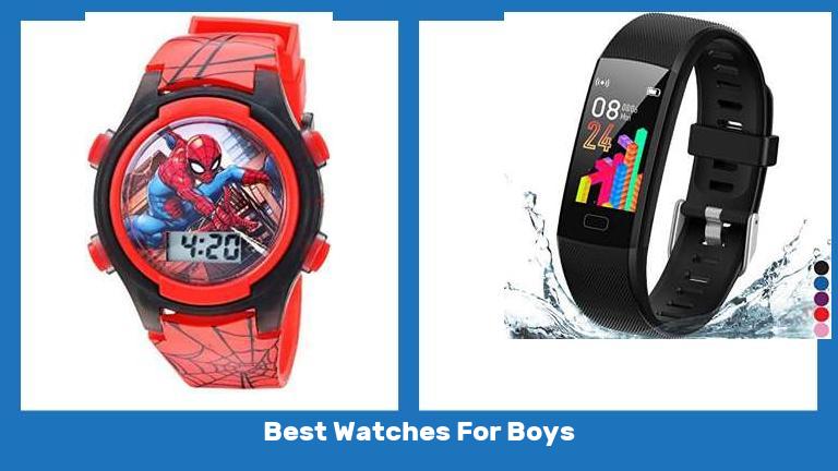 Best Watches For Boys