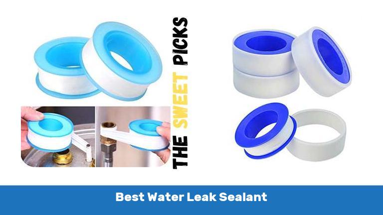 Best Water Leak Sealant