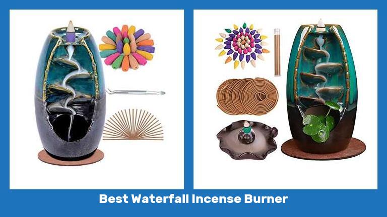 Best Waterfall Incense Burner