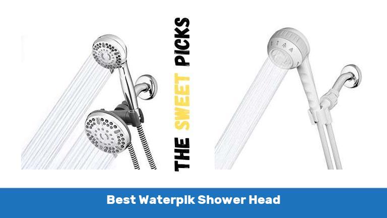 Best Waterpik Shower Head