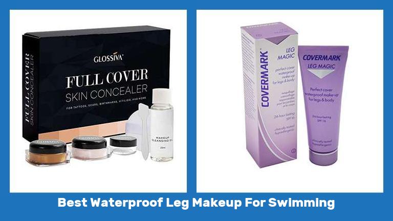 Best Waterproof Leg Makeup For Swimming