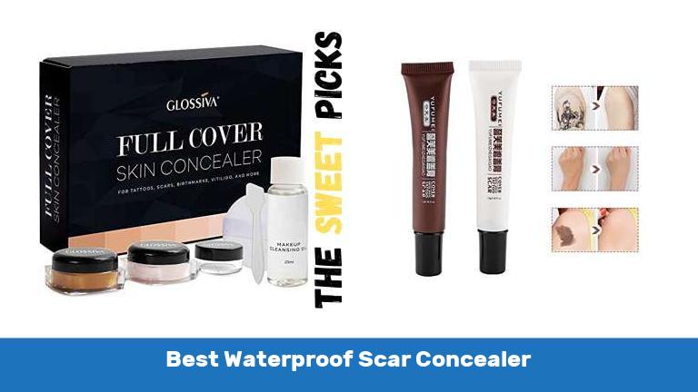Best Waterproof Scar Concealer