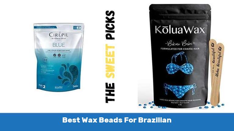 Best Wax Beads For Brazilian