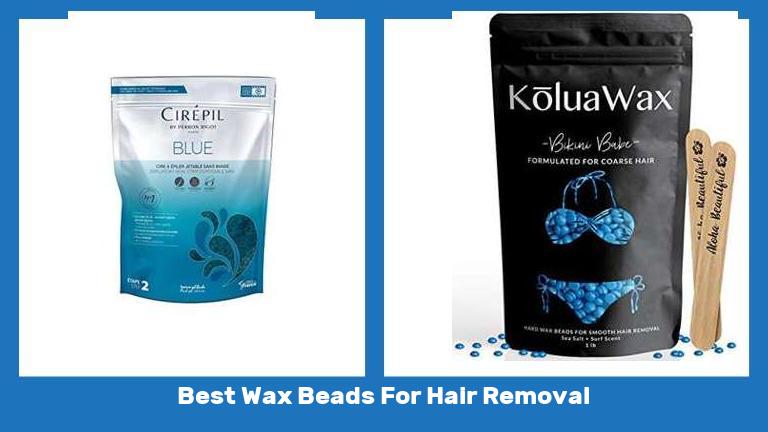 Best Wax Beads For Hair Removal