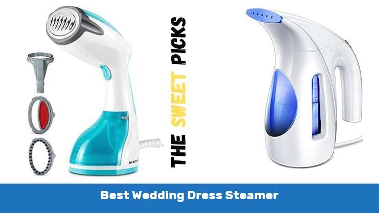 Best Wedding Dress Steamer