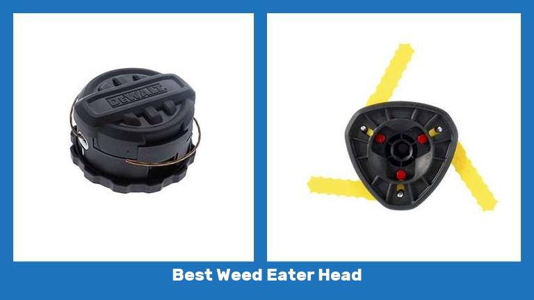 Best Weed Eater Head