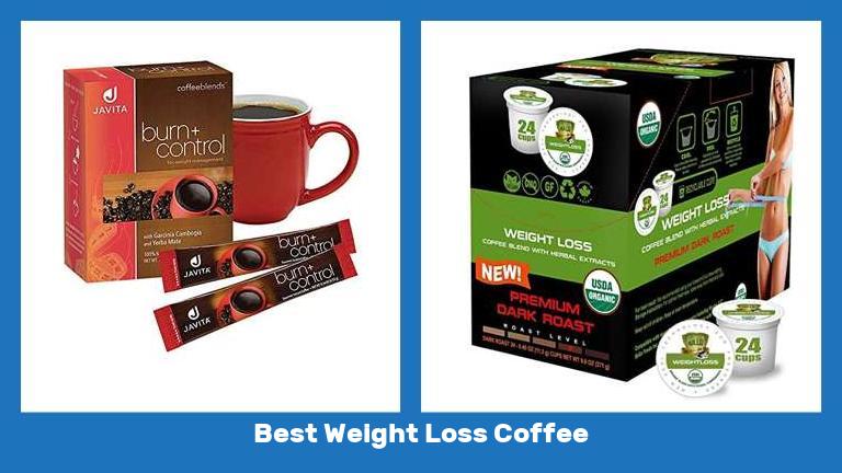 Best Weight Loss Coffee