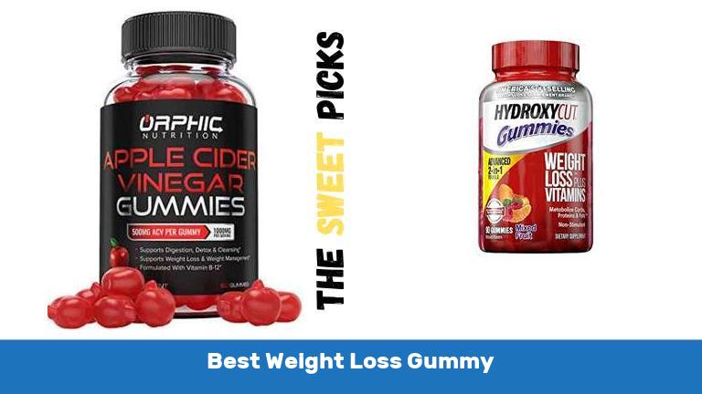 Best Weight Loss Gummy