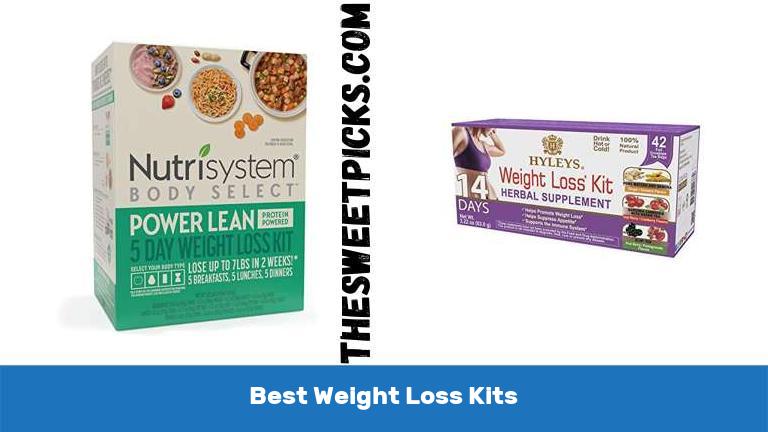 Best Weight Loss Kits