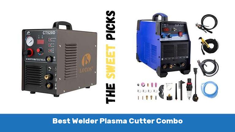 Best Welder Plasma Cutter Combo