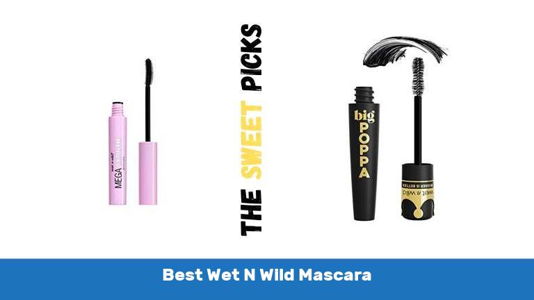 Best Wet N Wild Mascara