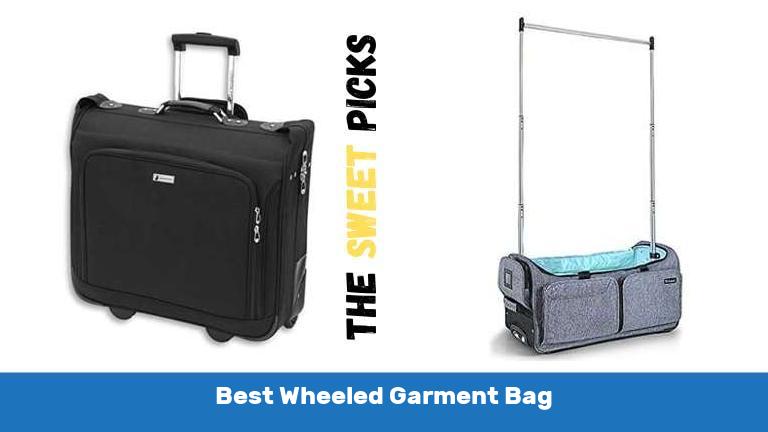 Best Wheeled Garment Bag