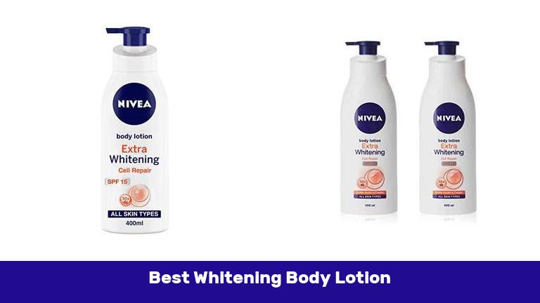 Best Whitening Body Lotion