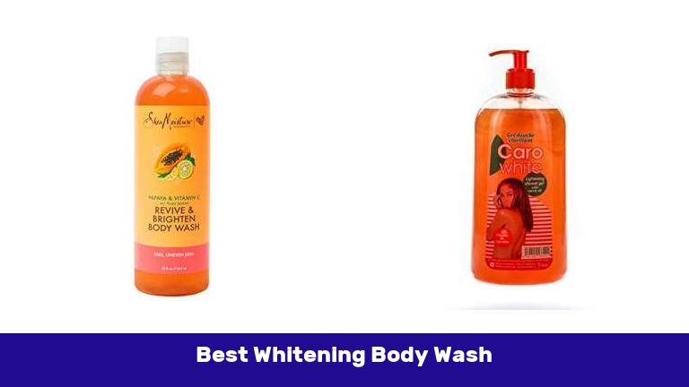 Best Whitening Body Wash