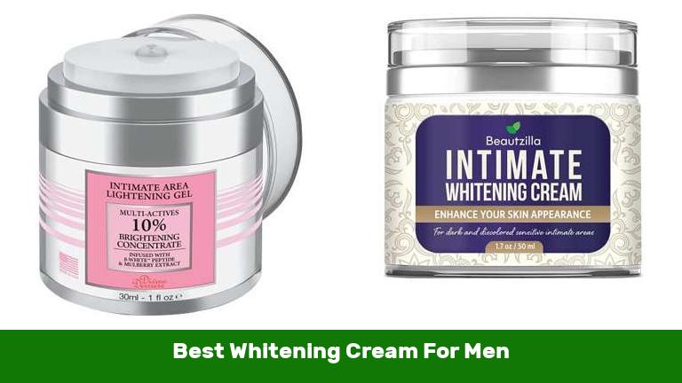 Best Whitening Cream For Men
