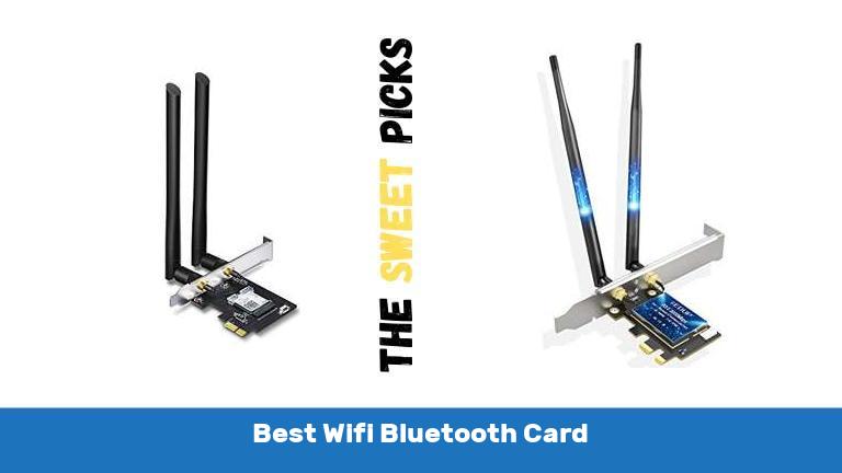 Best Wifi Bluetooth Card