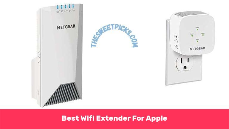 Best Wifi Extender For Apple