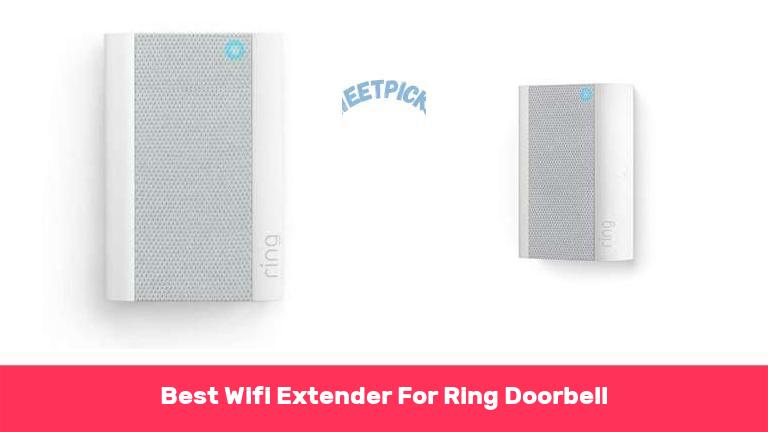 Best Wifi Extender For Ring Doorbell