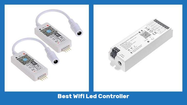 Best Wifi Led Controller