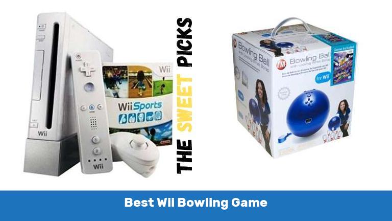 Best Wii Bowling Game