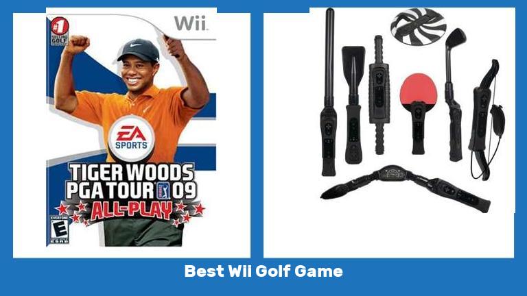 Best Wii Golf Game