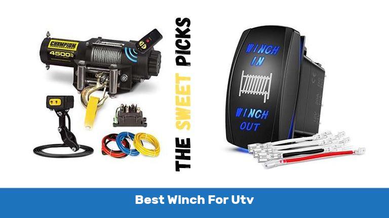 Best Winch For Utv