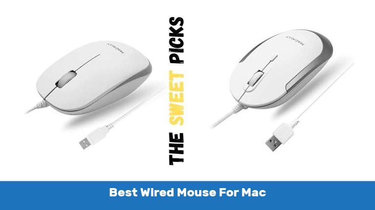 Best Wired Mouse For Mac