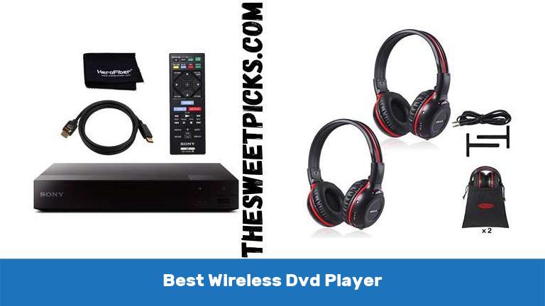 Best Wireless Dvd Player