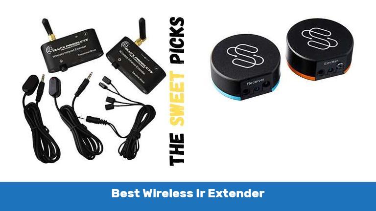 Best Wireless Ir Extender