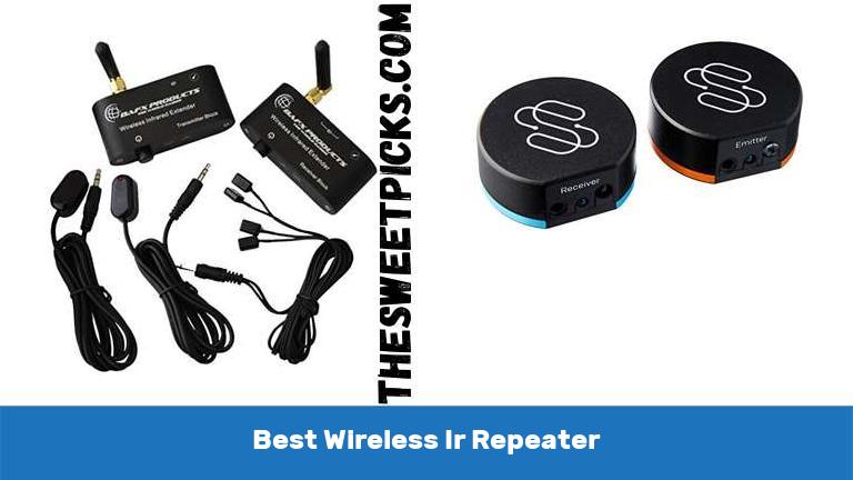 Best Wireless Ir Repeater