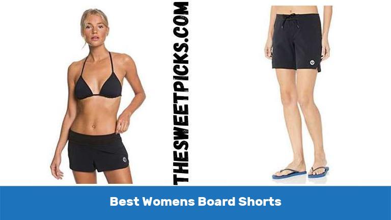 Best Womens Board Shorts