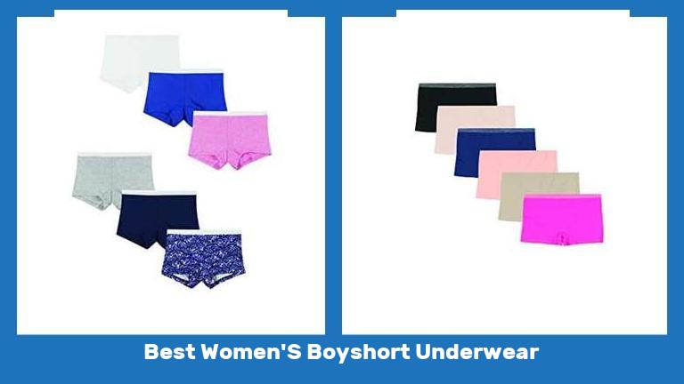 Best Women'S Boyshort Underwear